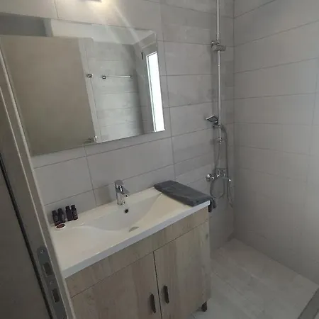 Mfd Luxury μεζονετα 100τμ διπλα στη θαλασσα Apartment Karystos (Evia)