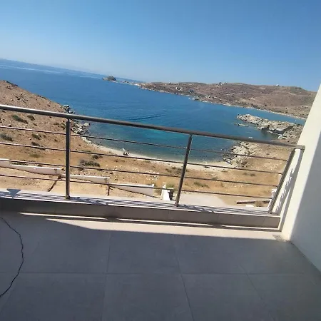 Mfd Luxury μεζονετα 100τμ διπλα στη θαλασσα Apartment